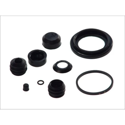 Imagen de AUTOFREN SEINSA D4701 Kit de Reparación Frenos Eje trasero 52 IVECO: Daily 3, 3 Kasten/Kombi, 6