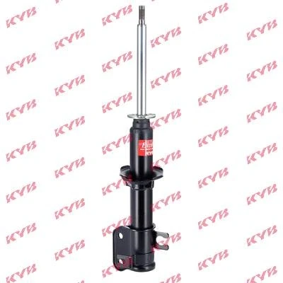 Imagen de KYB Excel G 332101 amortiguador Eje delantero, izquierda Presión de gas Bitubular Columna Espiga arriba DAEWOO: Matiz I Hatchback