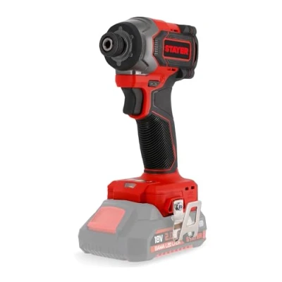 Imagen de Atornillador de Impacto a batería 18 V, IS 230 L20, motor BRUSHLESS, Nm par apriete, 9 Modos trabajo, compatible con la GAMA L20. (No incluye baterías)