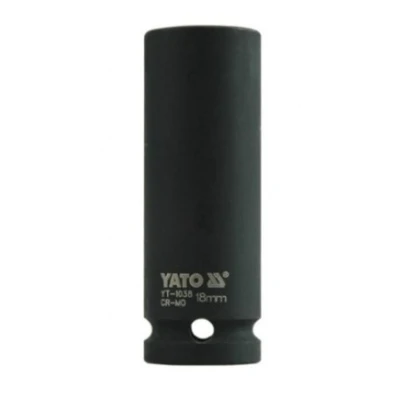 Imagen de YATO YT 1038 Cubos insertables 78 18 12,5 (1/2&quot;)