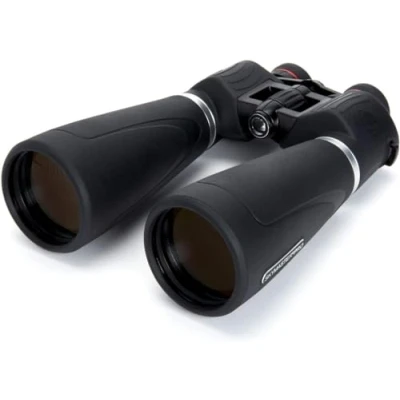 Imagen de Celestron 72030 SkyMaster Pro 15 x 70: prismáticos con prisma Porro, negro