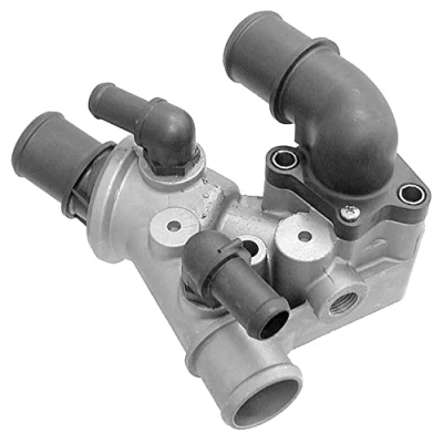Imagen de GATES TH16080G1 Termostato, refrigerante 80 con juntas carcasa (cárter) FIAT: Punto I Hatchback, Palio Hatchback