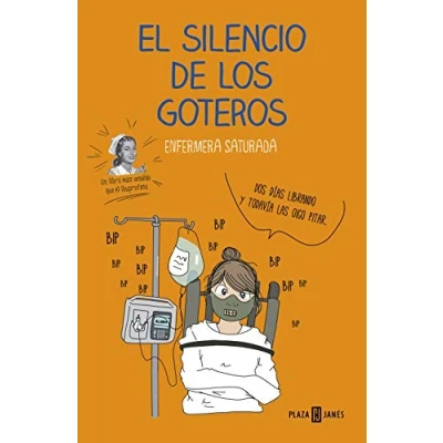 Imagen de El silencio de los goteros (Obras diversas)