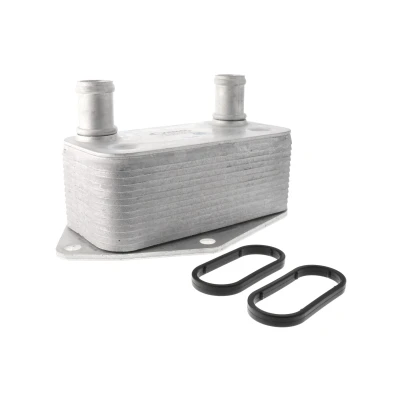 Imagen de VEMO V20 60 0062 Radiador de Aceite con juntas BMW: 3 Berlina, 5 Touring
