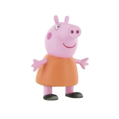 Imagen de Comansi Mama Peppa Pig. Figura licenciada no articulada (COMA99681) Más Colores