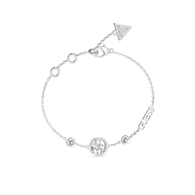 Imagen de Guess LOVE Pulsera silvercoloured, Mujer, Talla: Small, Silver coloured