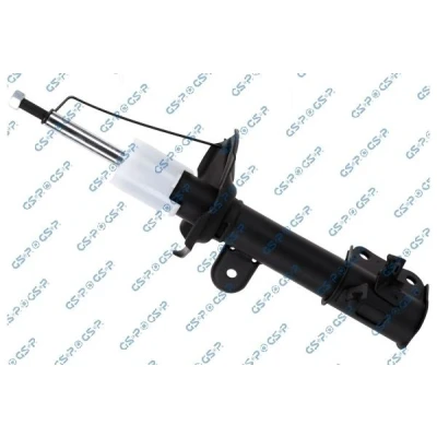 Imagen de GSP 32348612 amortiguador Eje delantero, izquierda Presión de gas Bitubular Columna SUZUKI: Alto VII, NISSAN: Pixo
