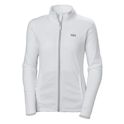 Imagen de Helly Hansen Womens W Daybreaker Fleece Jacket, Blanco, XS