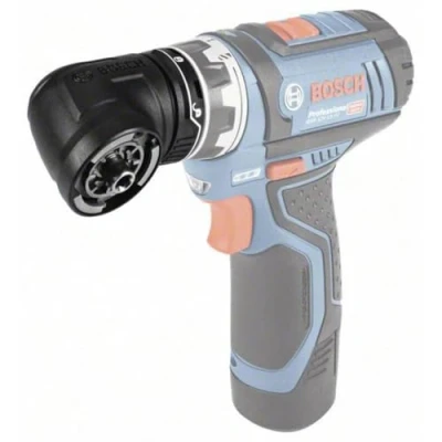 Imagen de Bosch Professional GFA 12 W Adaptador angular FlexiClick (accesorio para GSR 12V 15 FC y 35 FC)
