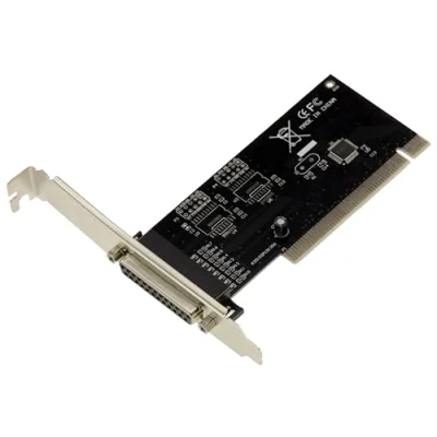 Imagen de Kalea INFORMATIQUE Tarjeta controladora PCI 1 Puerto Paralelo IEEE1284 LPT con chipset WCH CH3510 Compatible Windows 98SE, ME, 2000, XP, NT4.0, Vista, Seven, 8, 8.1, 10, 11