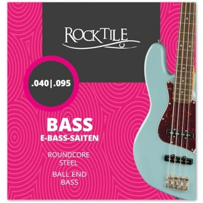 Imagen de Rocktile cuerdas de bajo eléctrico