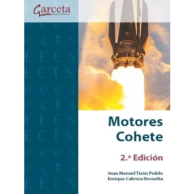 Imagen de Motores cohete 2ª edición (SIN COLECCION)