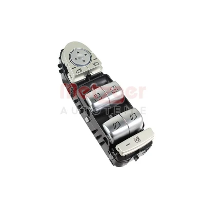 Imagen de METZGER 09161147 Interruptor, elevalunas lado del conductor MERCEDES BENZ: Vito Tourer, Clase V