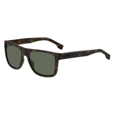 Imagen de HUGO Boss 1647/S Gafas de Sol, Havana, 55 para Hombre
