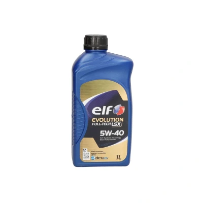 Imagen de Elf Evolution Full Tech LSX 5W 40 1L Aceite de motor 2213921 RENAULT: TRAFIC 2, BMW: 1 Hatchback, OPEL: Monterey A