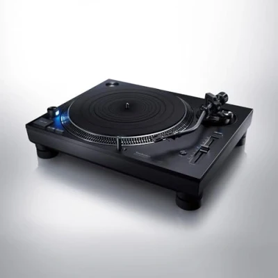 Imagen de Technics SL 1210 GR2 Negro Tocadiscos grand class de tracción directa (nuevo modelo 2023)