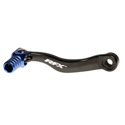 Imagen de RFX Palanca de cambios Race (negro/azul) Husq. TC85 18 23 TC/TE 125/150 17
