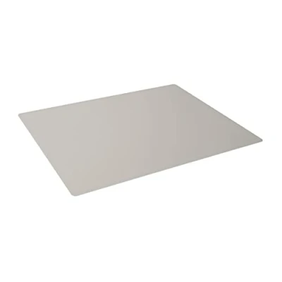 Imagen de Durable Vade de escritorio con ranura decorativa, 53 x 40 cm, antideslizante, PP, Made in Germany, gris, 713210