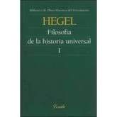 Imagen de Filosofia De La Historia Universal I