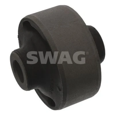 Imagen de SWAG 80 92 9406 Silentblock Brazo de Suspension Eje delantero, izquierda, debajo, posterior, derecha Caucho