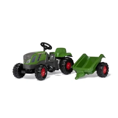 Imagen de rolly toys rollyKid Fendt 516 Vario Pedal Tractor Juguetes de montar (520 mm, 1340 470 8 kg, 815 425 mm) , color/modelo surtido