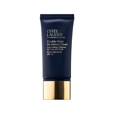 Imagen de Estée Lauder Double Wear Maximum Cover Base de maquillaje 2C5 Creamy Tan 30 ml