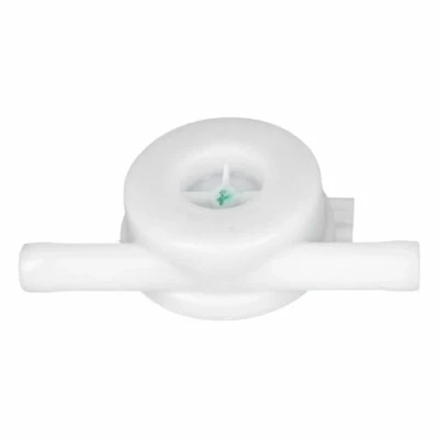 Imagen de LUTH Premium Profi Parts Medidor de flujo para lavavajillas Compatible con BOSCH 00424099