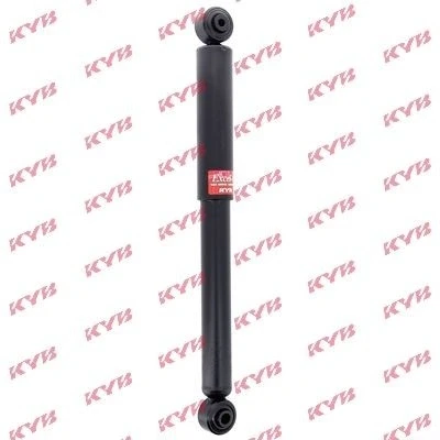 Imagen de KYB Excel G 343310 Amortiguador Eje trasero Presión de gas Bitubular telescópico Anillo superior, inferior VOLKSWAGEN: Golf 4