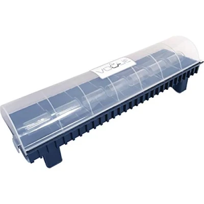 Imagen de Vogue Pastillero de cocina con dispensador etiquetas múltiples, 64 x 490 133 mm, 5 cm
