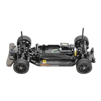 Imagen de TAMIYA 57986 &quot;1:10 RC TT 02 Chassis First Try On Road Vehículo