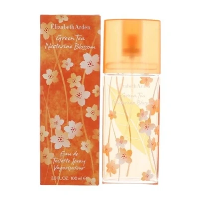 Imagen de Elizabeth Arden Green Tea Nectarine Blossom Eau de Toilette 100 ml