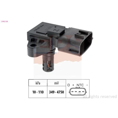 Imagen de EPS 1.993.126 Sensores Made in Italy OE Equivalent