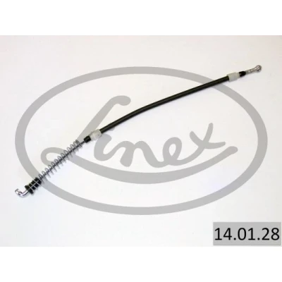 Imagen de Cable de accionamiento, freno estacionamiento LINEX 14.01.28