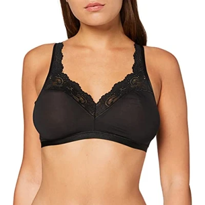 Imagen de Sloggi Romance Si Sujetador, Negro (Black), 100C para Mujer