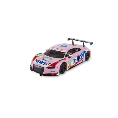 Imagen de SCALEXTRIC Coche de Carreras Original Slot Escala 1:32 (Audi R8 LMS BWT)