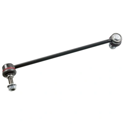 Imagen de FEBI BILSTEIN 183326 Bieleta de suspensión Eje delantero, derecha 317 M12 x 1,5 con tuerca autofijadora Acero