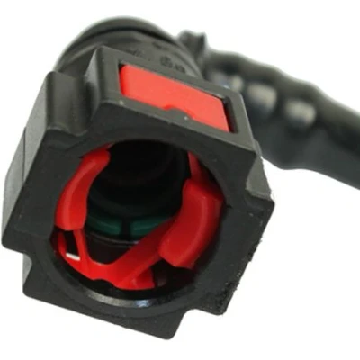Imagen de METZGER 0840078 Tubo flexible, combustible de fuga apropiado para diesel biológico CITROËN: Jumper II Furgón, Camión plataforma/Chasis