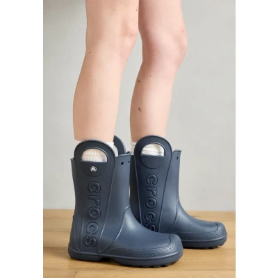 Imagen de Crocs Handle IT Botas de agua, Mujer, Talla: 34/35, Navy Zapatos