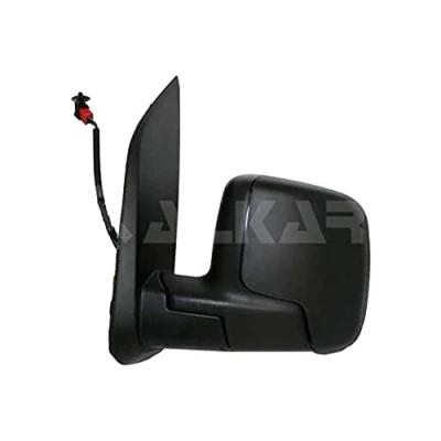 Imagen de Espejo retrovisor Alkar 9225351 izquierda eléctrico calefactable, convexo para vehíc. con volante a la FIAT: Fiorino III Furgón / Familiar