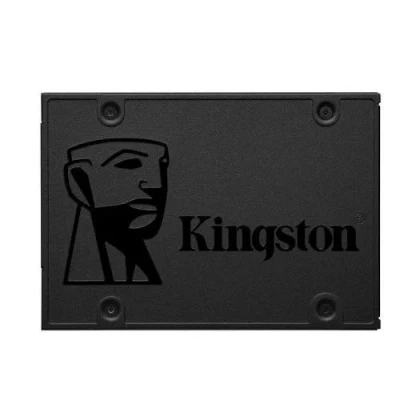 Imagen de Disco duro SSD 240 GB Kingston A400, Interno, Sata 2,5&quot;, Negro
