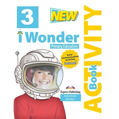 Imagen de New I wonder 3 Activity Pack