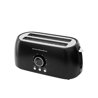 Imagen de Tostador Juanita Retro Toast 1500w Beige Vintage 2 Ranuras Autocentrado Indicador Led