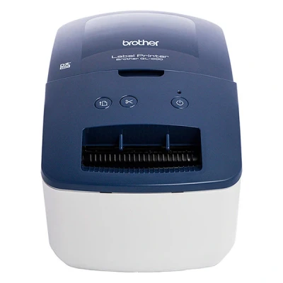 Imagen de Brother QL600B.Impresora de Etiquetas Profesional con tecnología térmica Directa