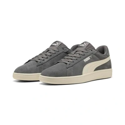 Imagen de Puma Smash Zapatillas, Talla: 42.5, Cool dark gray warm white Piel