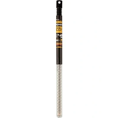 Imagen de DeWalt DT60817 QZ Broca SDS MAX XLR 20 x 540 mm 4 Cortes, Arándano