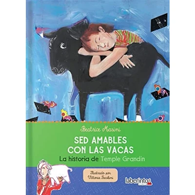 Imagen de Sed Amables Con Las Vacas