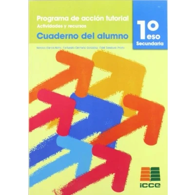 Imagen de Tutorías, programa de acción tutorial, 1 ESO. Actividades y recursos (SIN COLECCION)