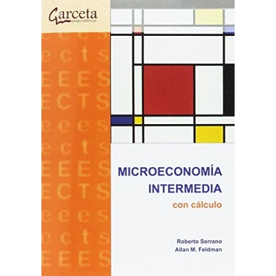 Imagen de Microeconomía intermedia con cálculo (SIN COLECCION)