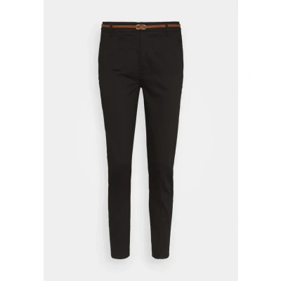 Imagen de b.young DAYS Cigaret Pantalones chinos, Mujer, Talla: 38, Black