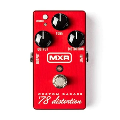 Imagen de Pedal de efectos para guitarra MXR DISTORTION 78